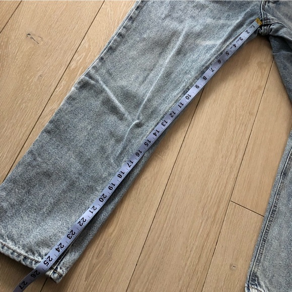 Hidden Los Angeles Mom Jeans Light Wash Size 25 - Picture 12 of 13
